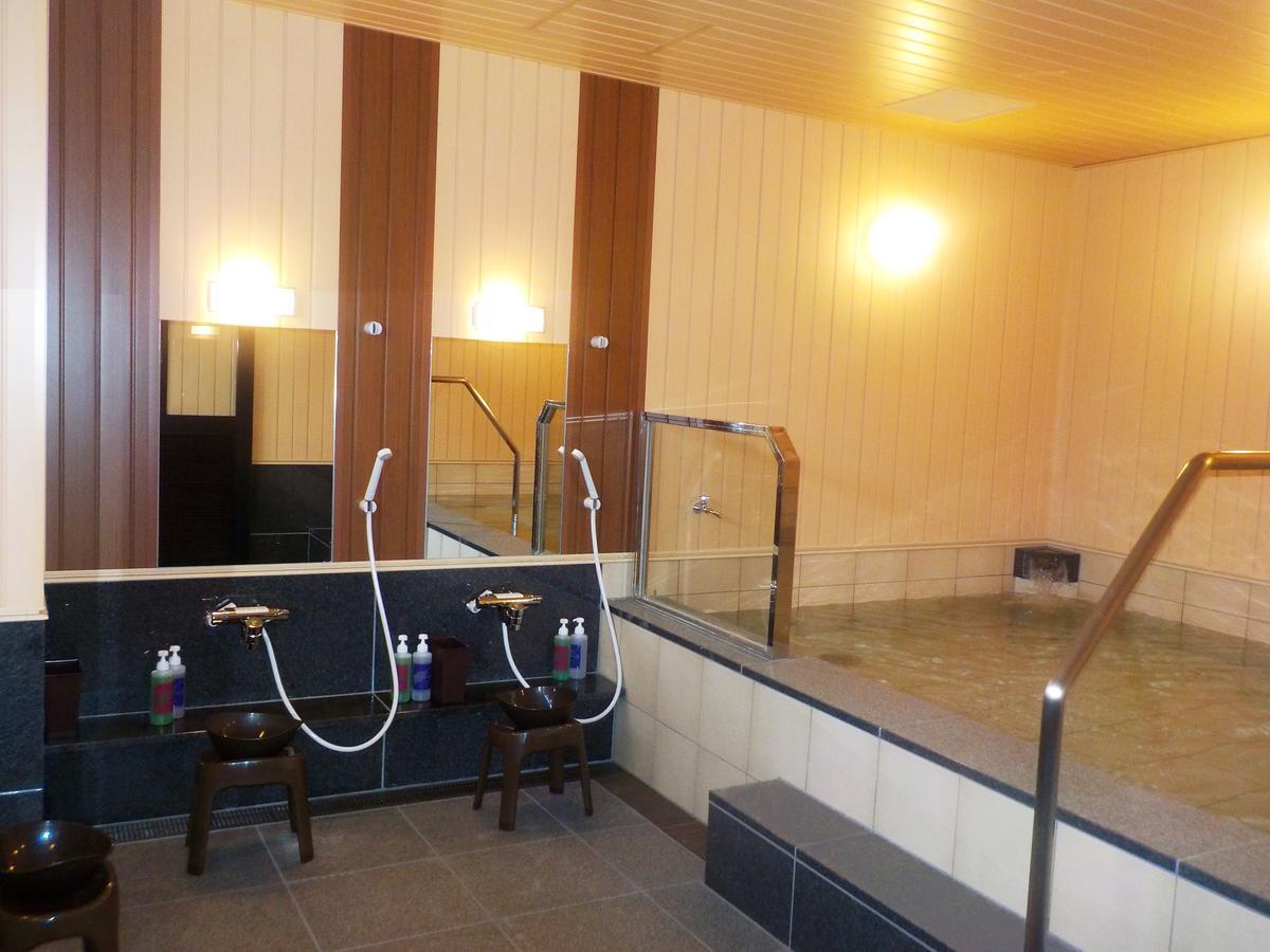 Hotel Crown Hills Katsuta Nigo Motomachiten Hitachinaka Exterior photo